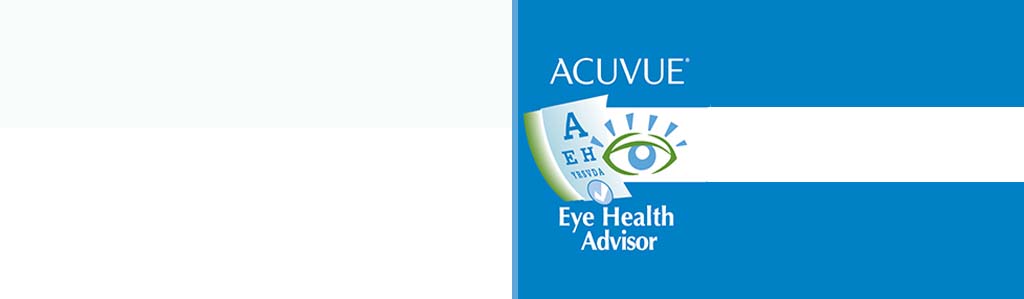 ACUVUE® Eye Health Advisor